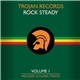 Various - Trojan Records Rock Steady Volume I